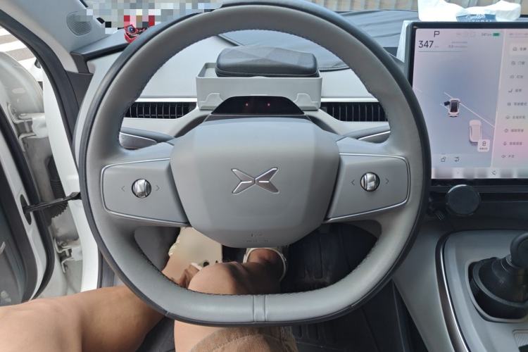Used XPeng MONA M03 2024 515 Long-Range Steering Wheel