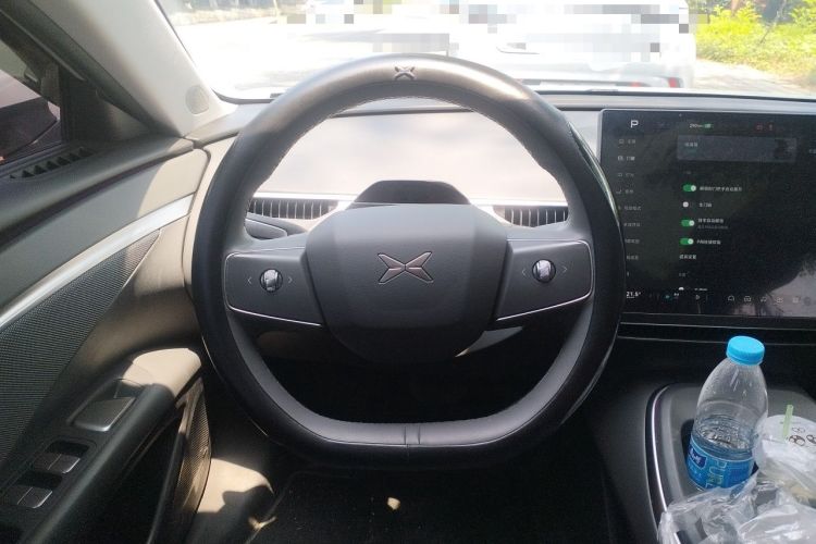 Used XPeng MONA M03 2024 620 with Ultra-Long Range Steering Wheel