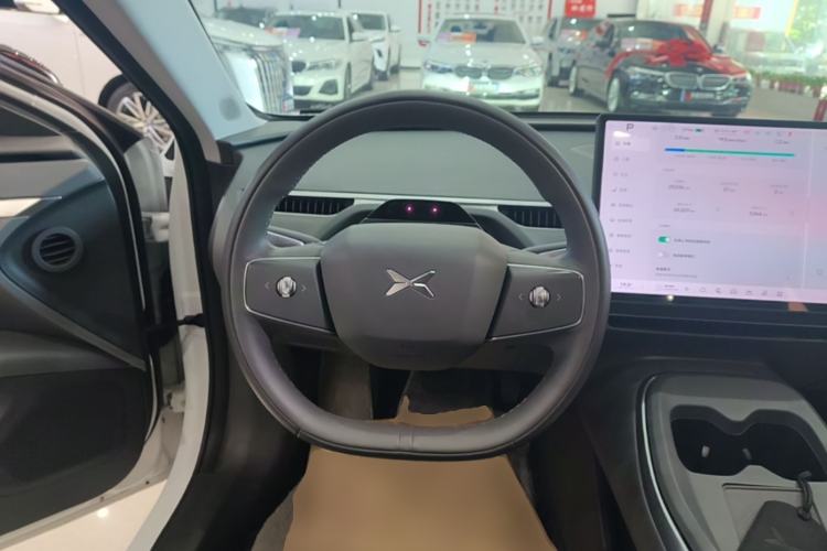 Used XPeng MONA M03 2024 515 Long-Range Steering Wheel