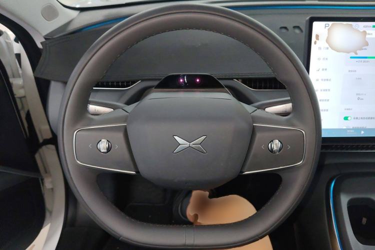 Used XPeng MONA M03 2024 620 with Ultra-Long Range Steering Wheel