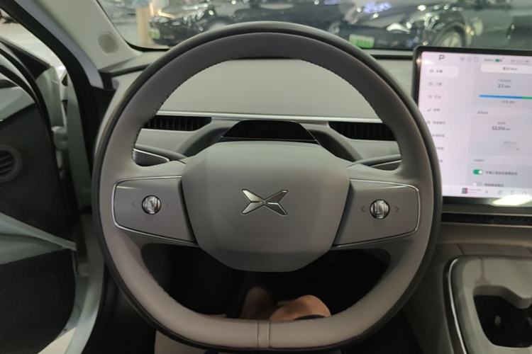 Used XPeng MONA M03 2024 515 Long-Range Steering Wheel