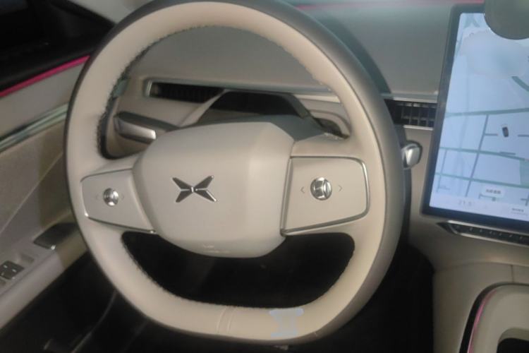 Used XPeng MONA M03 2024 620 with Ultra-Long Range Steering Wheel