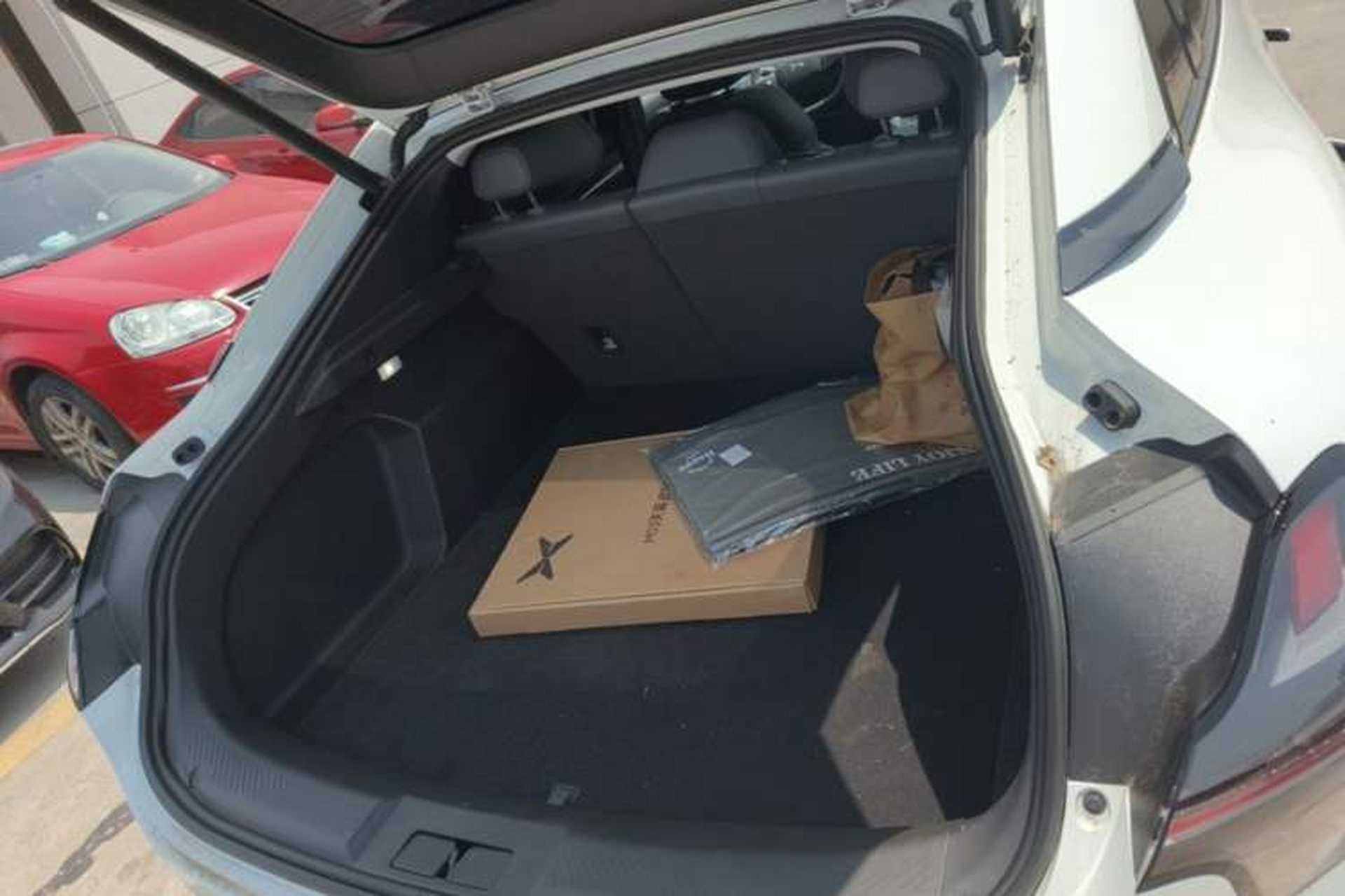 Used XPeng MONA M03 2024 620 with Ultra-Long Range Trunk