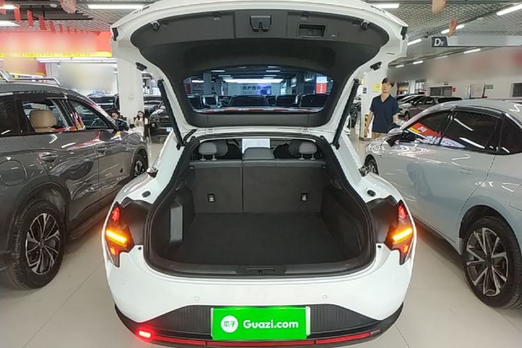 Used XPeng MONA M03 2024 515 Long-Range Trunk