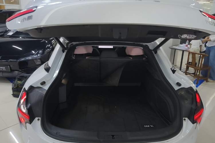 Used XPeng MONA M03 2024 620 with Ultra-Long Range Trunk