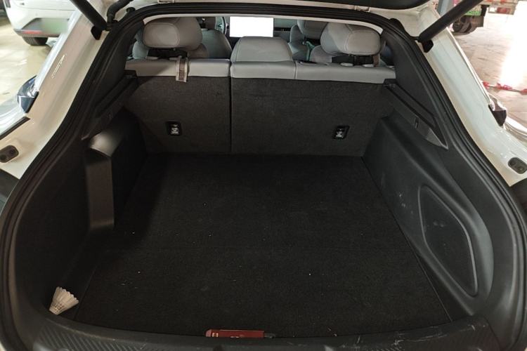 Used XPeng MONA M03 2024 620 with Ultra-Long Range Trunk
