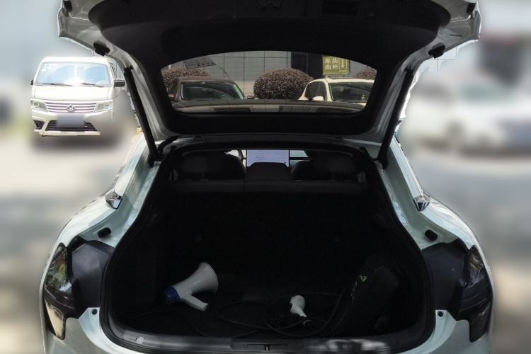 Used XPeng MONA M03 2024 515 Long-Range Trunk