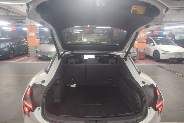 Used XPeng MONA M03 2024 620 with Ultra-Long Range Trunk