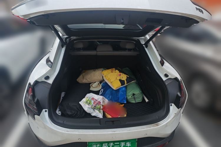 Used XPeng MONA M03 2024 620 with Ultra-Long Range Trunk