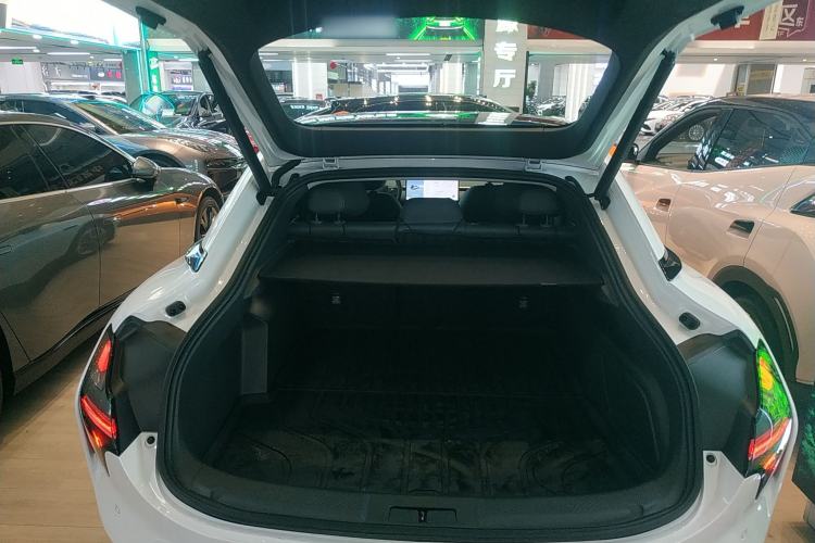 Used XPeng MONA M03 2024 620 with Ultra-Long Range Trunk