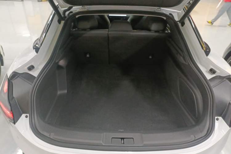 Used XPeng MONA M03 2024 620 with Ultra-Long Range Trunk