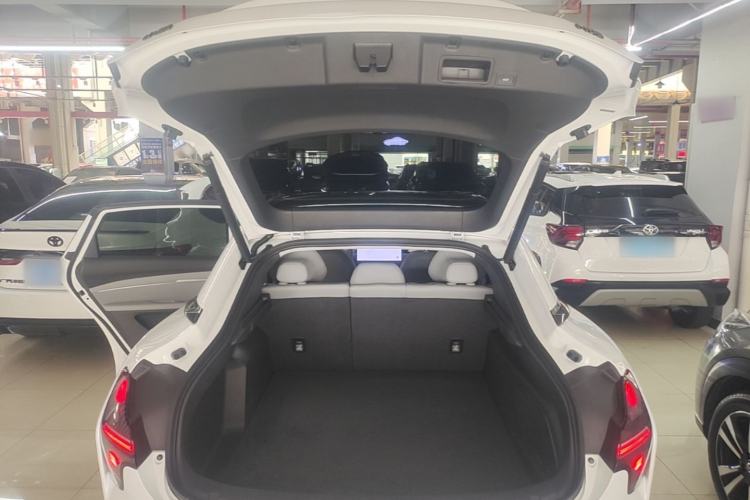 Used XPeng MONA M03 2024 620 with Ultra-Long Range Trunk