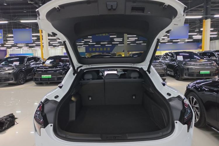 Used XPeng MONA M03 2024 620 with Ultra-Long Range Trunk