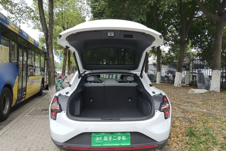 Used XPeng MONA M03 2024 620 with Ultra-Long Range Trunk