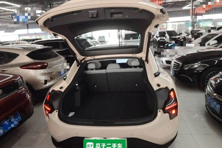 Used XPeng MONA M03 2024 620 with Ultra-Long Range Trunk