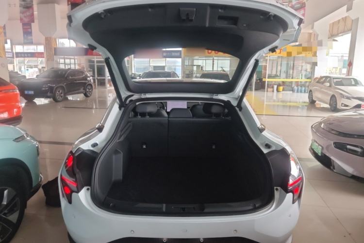 Used XPeng MONA M03 2024 620 with Ultra-Long Range Trunk