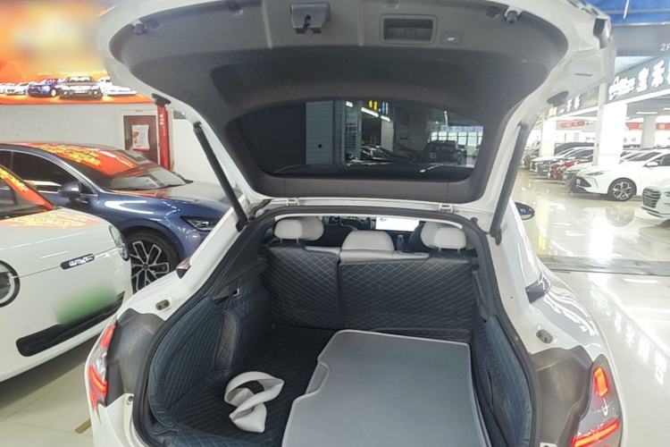 Used XPeng MONA M03 2024 620 with Ultra-Long Range Trunk
