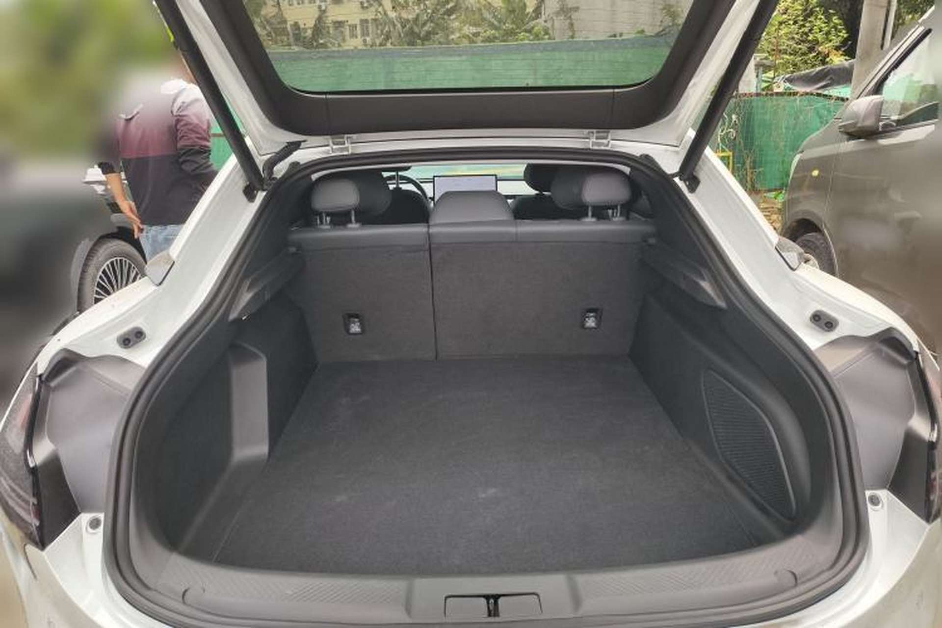 Used XPeng MONA M03 2024 620 with Ultra-Long Range Trunk