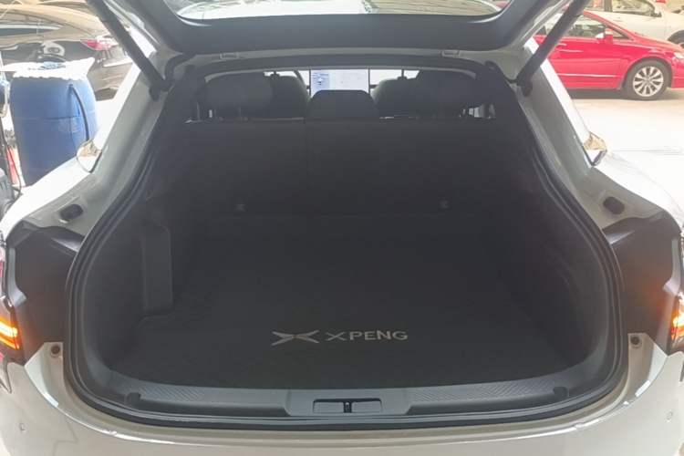 Used XPeng MONA M03 2024 515 Long-Range Trunk