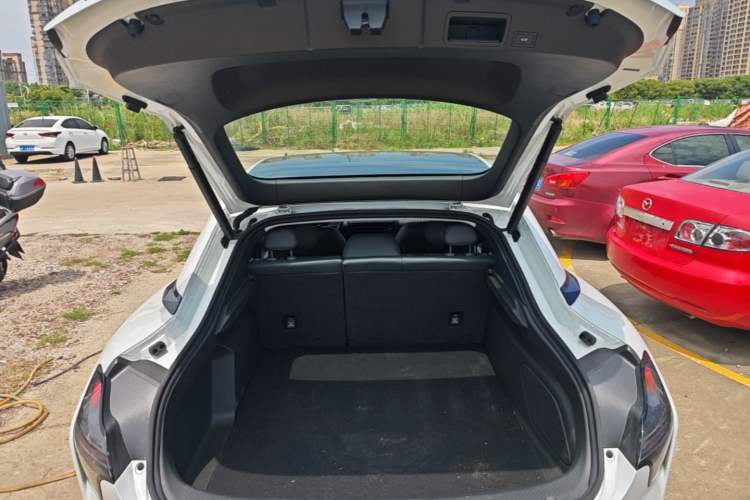 Used XPeng MONA M03 2024 620 with Ultra-Long Range Trunk
