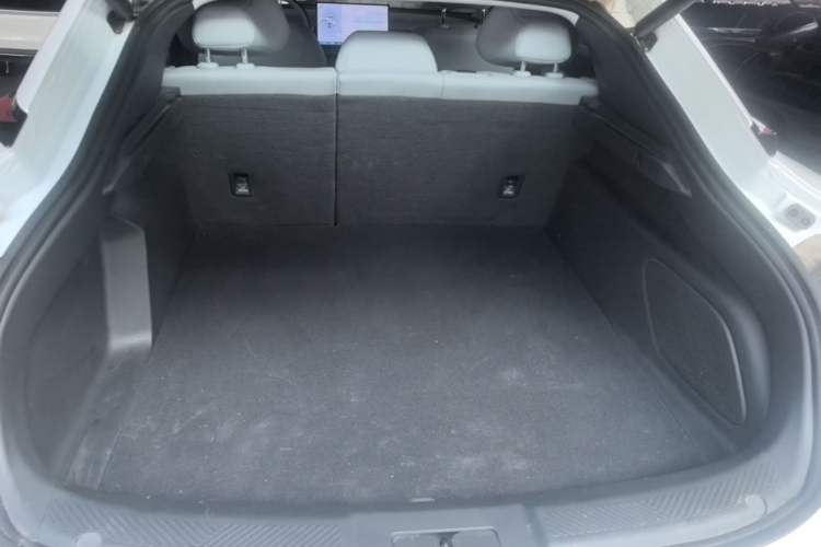 Used XPeng MONA M03 2024 620 with Ultra-Long Range Trunk