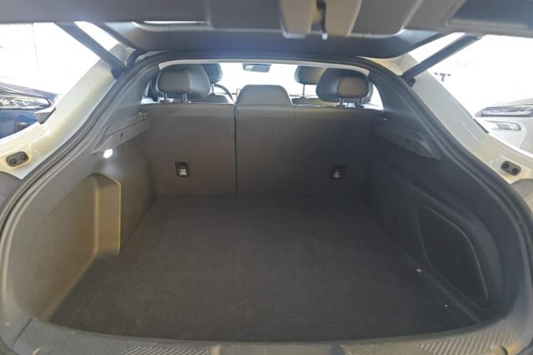 Used XPeng MONA M03 2024 620 with Ultra-Long Range Trunk