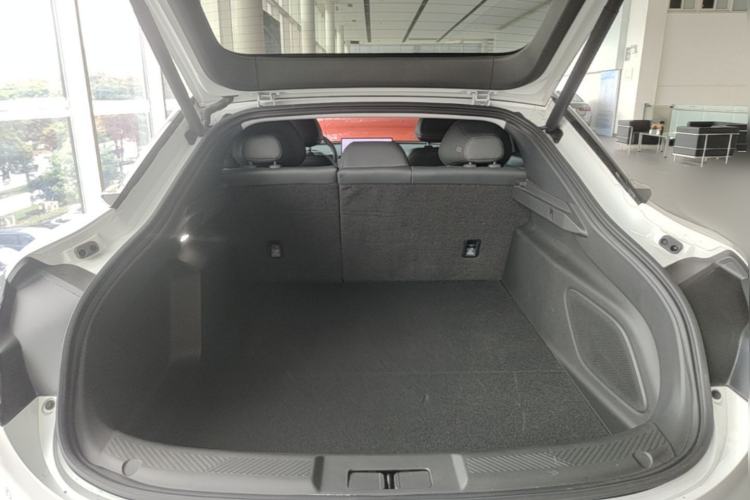 Used XPeng MONA M03 2024 620 with Ultra-Long Range Trunk