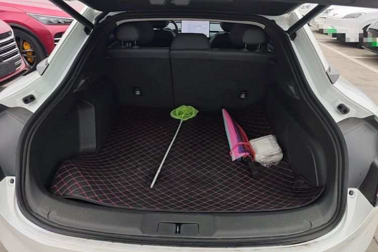 Used XPeng MONA M03 2024 620 with Ultra-Long Range Trunk