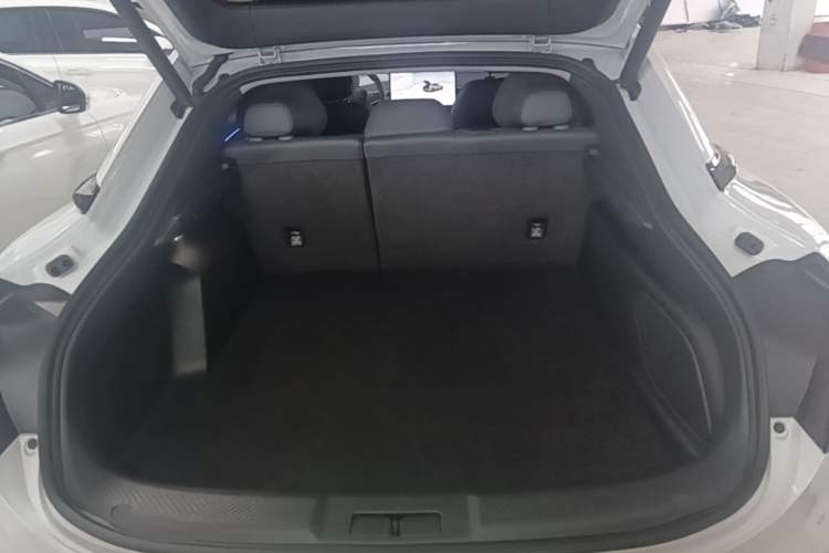 Used XPeng MONA M03 2024 515 Long-Range Trunk