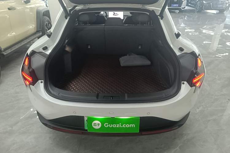 Used XPeng MONA M03 2024 515 Long-Range Trunk