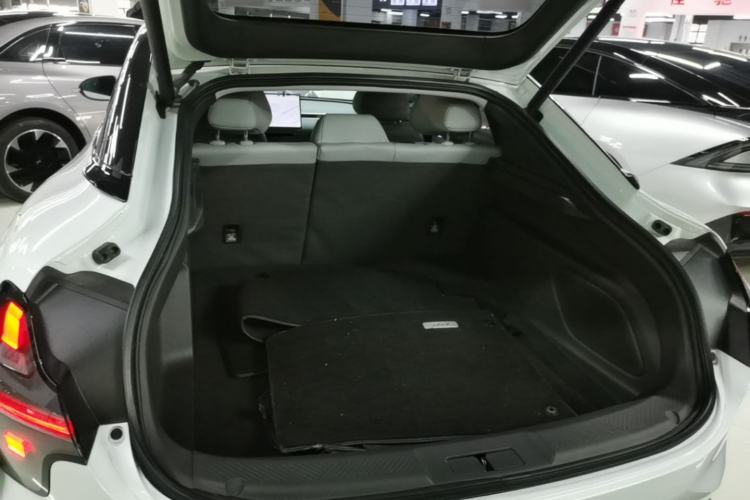Used XPeng MONA M03 2024 620 with Ultra-Long Range Trunk