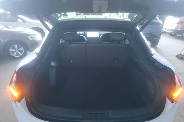 Used XPeng MONA M03 2024 620 with Ultra-Long Range Trunk