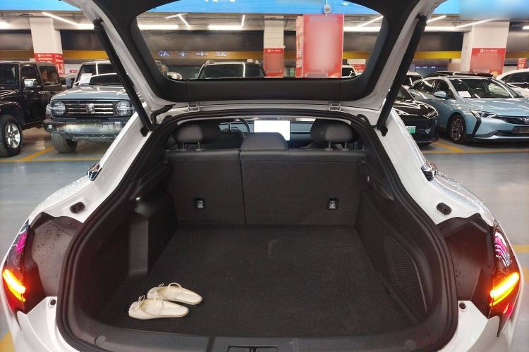 Used XPeng MONA M03 2024 620 with Ultra-Long Range Trunk
