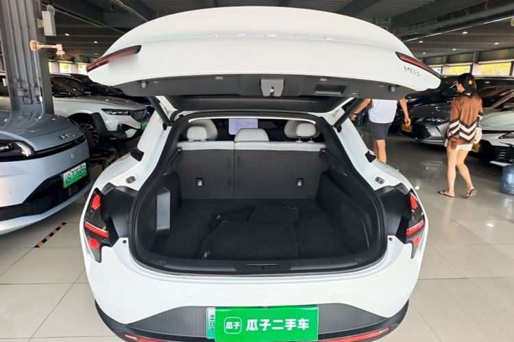 Used XPeng MONA M03 2024 620 with Ultra-Long Range Trunk