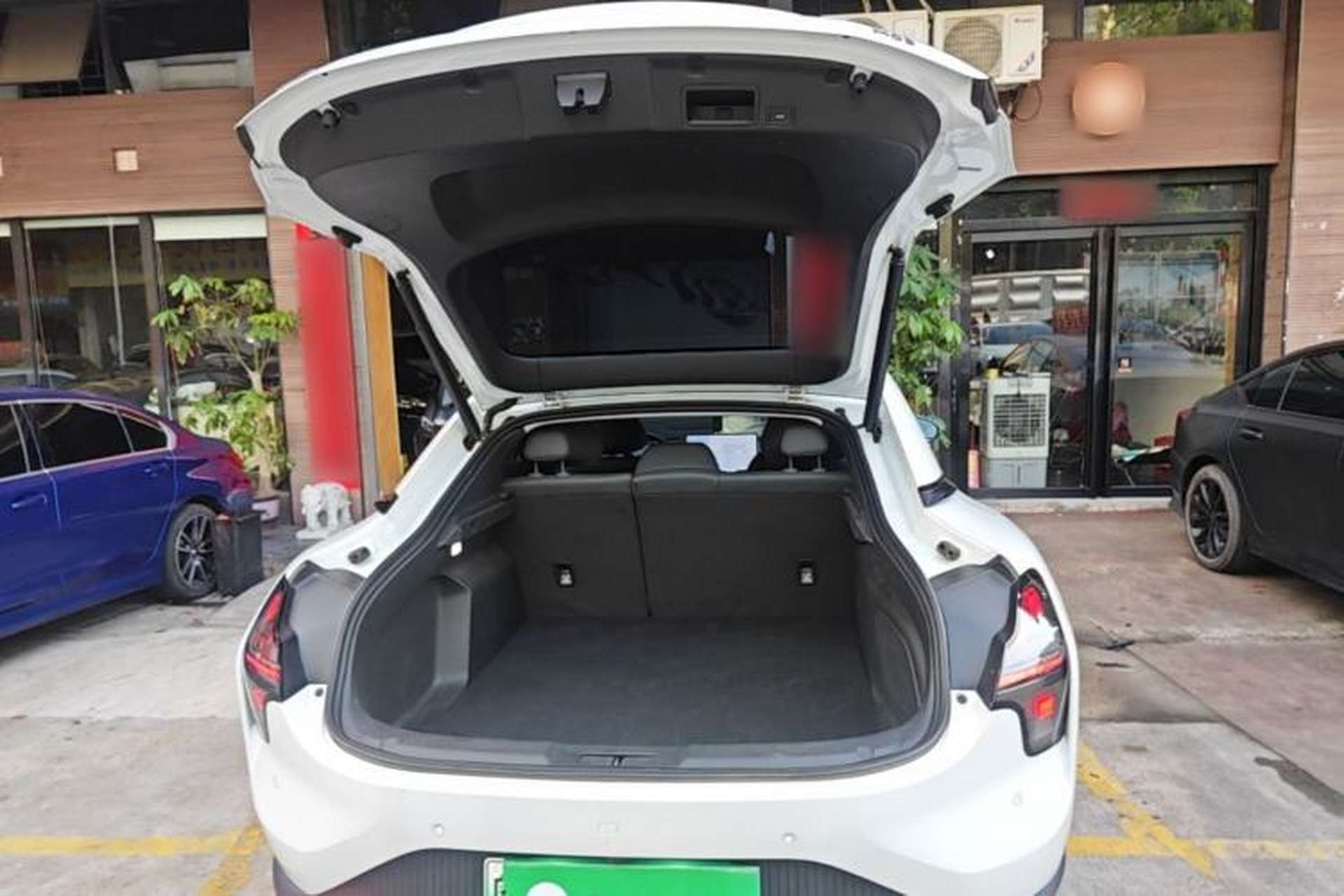 Used XPeng MONA M03 2024 620 with Ultra-Long Range Trunk