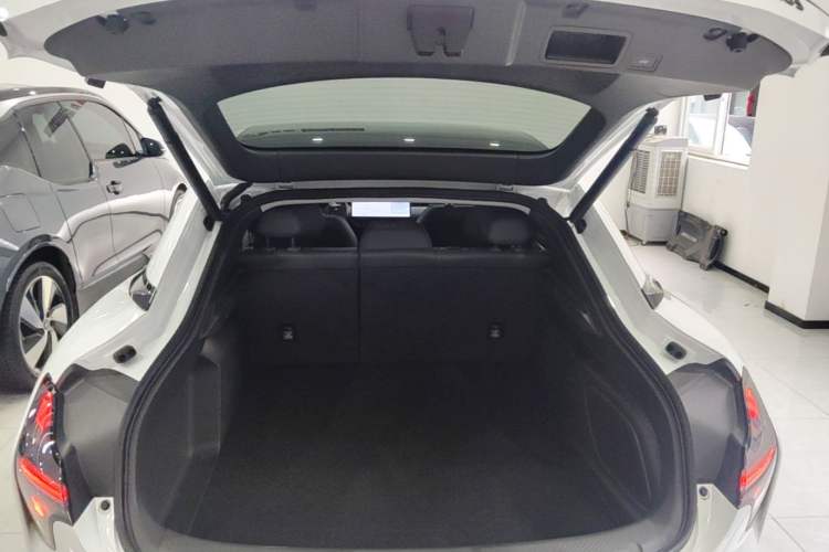 Used XPeng MONA M03 2024 620 with Ultra-Long Range Trunk
