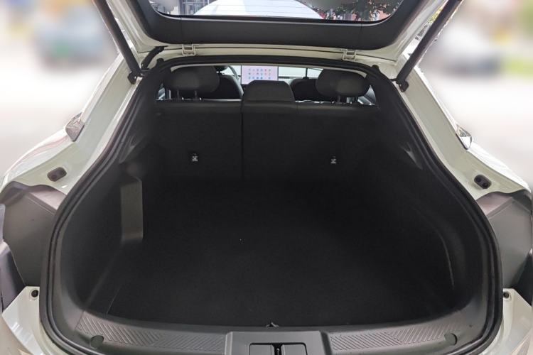 Used XPeng MONA M03 2024 515 Long-Range Trunk