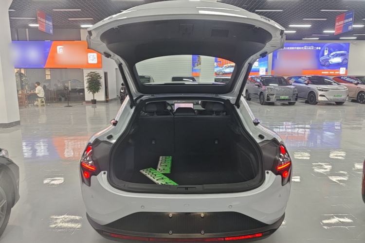 Used XPeng MONA M03 2024 620 with Ultra-Long Range Trunk
