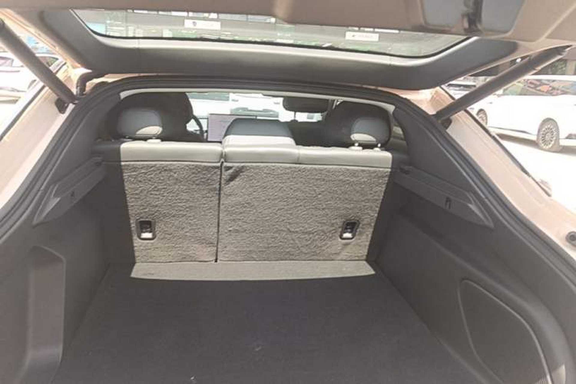 Used XPeng MONA M03 2024 515 Long-Range Trunk