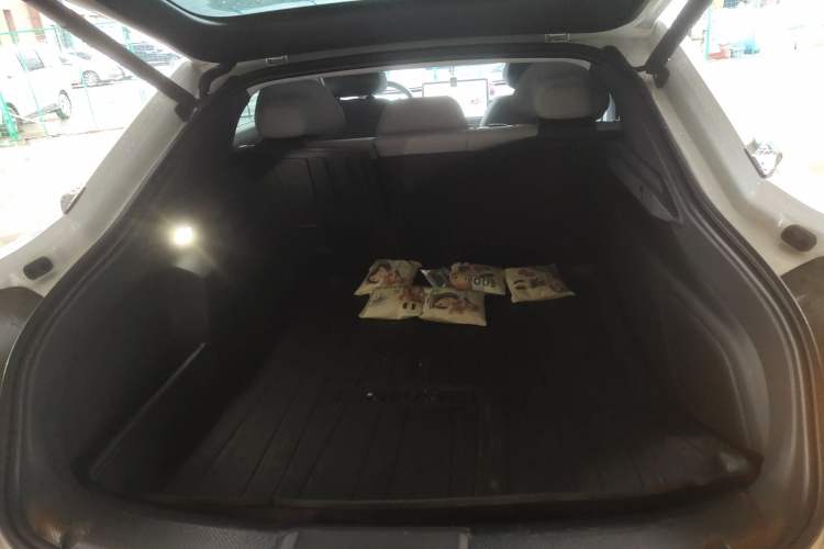 Used XPeng MONA M03 2024 620 with Ultra-Long Range Trunk