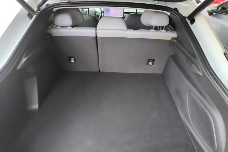 Used XPeng MONA M03 2024 515 Long-Range Trunk