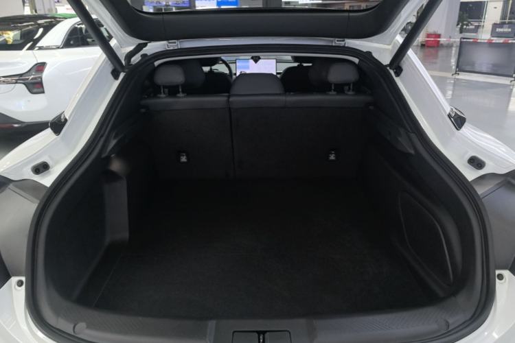 Used XPeng MONA M03 2024 620 with Ultra-Long Range Trunk