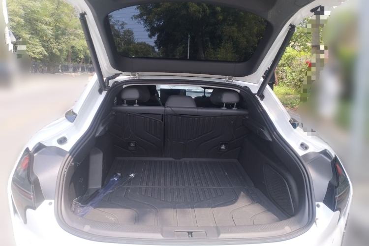 Used XPeng MONA M03 2024 620 with Ultra-Long Range Trunk