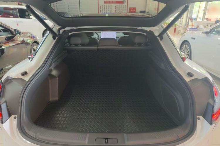 Used XPeng MONA M03 2024 515 Long-Range Trunk