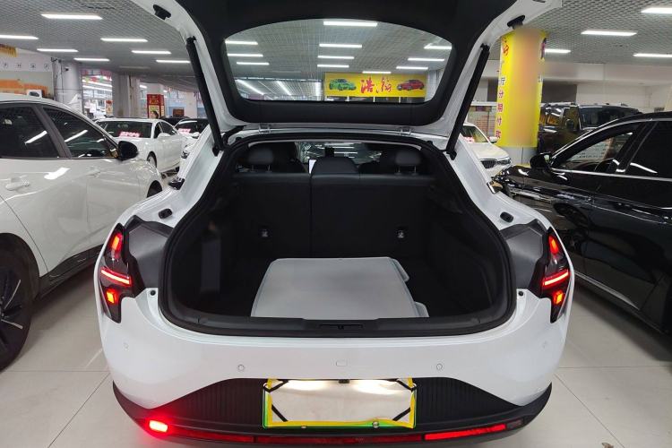 Used XPeng MONA M03 2024 620 with Ultra-Long Range Trunk