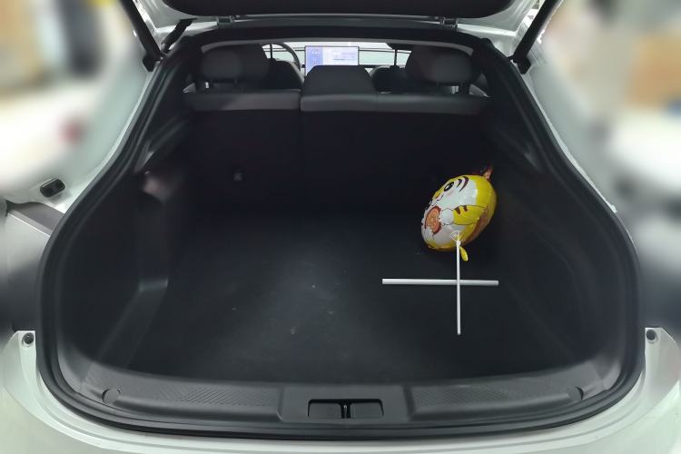 Used XPeng MONA M03 2024 515 Long-Range Trunk
