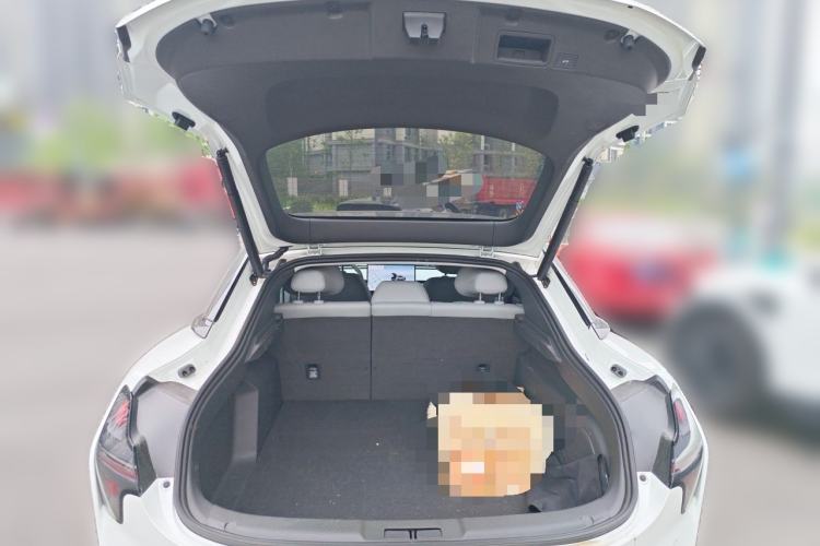 Used XPeng MONA M03 2024 620 with Ultra-Long Range Trunk