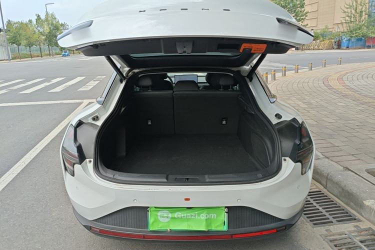 Used XPeng MONA M03 2024 620 with Ultra-Long Range Trunk