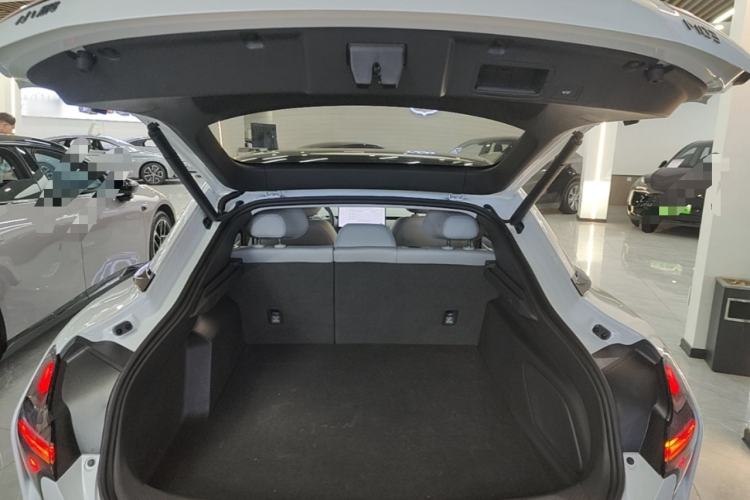Used XPeng MONA M03 2024 515 Long-Range Trunk