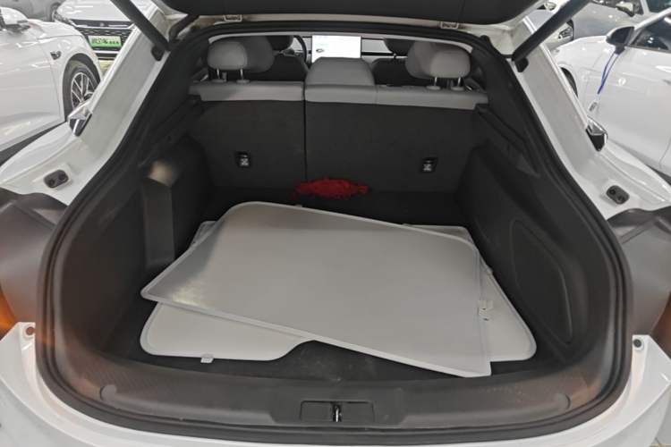 Used XPeng MONA M03 2024 620 with Ultra-Long Range Trunk